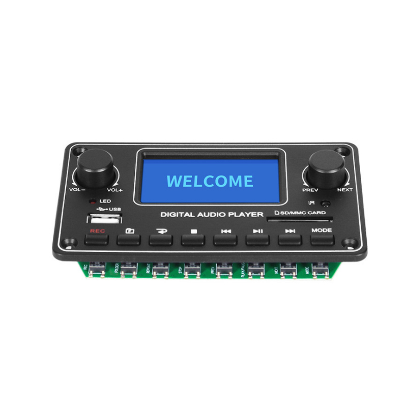 Módulo reprodutor lcd unisiano - Audio Music App avaliação e preço
