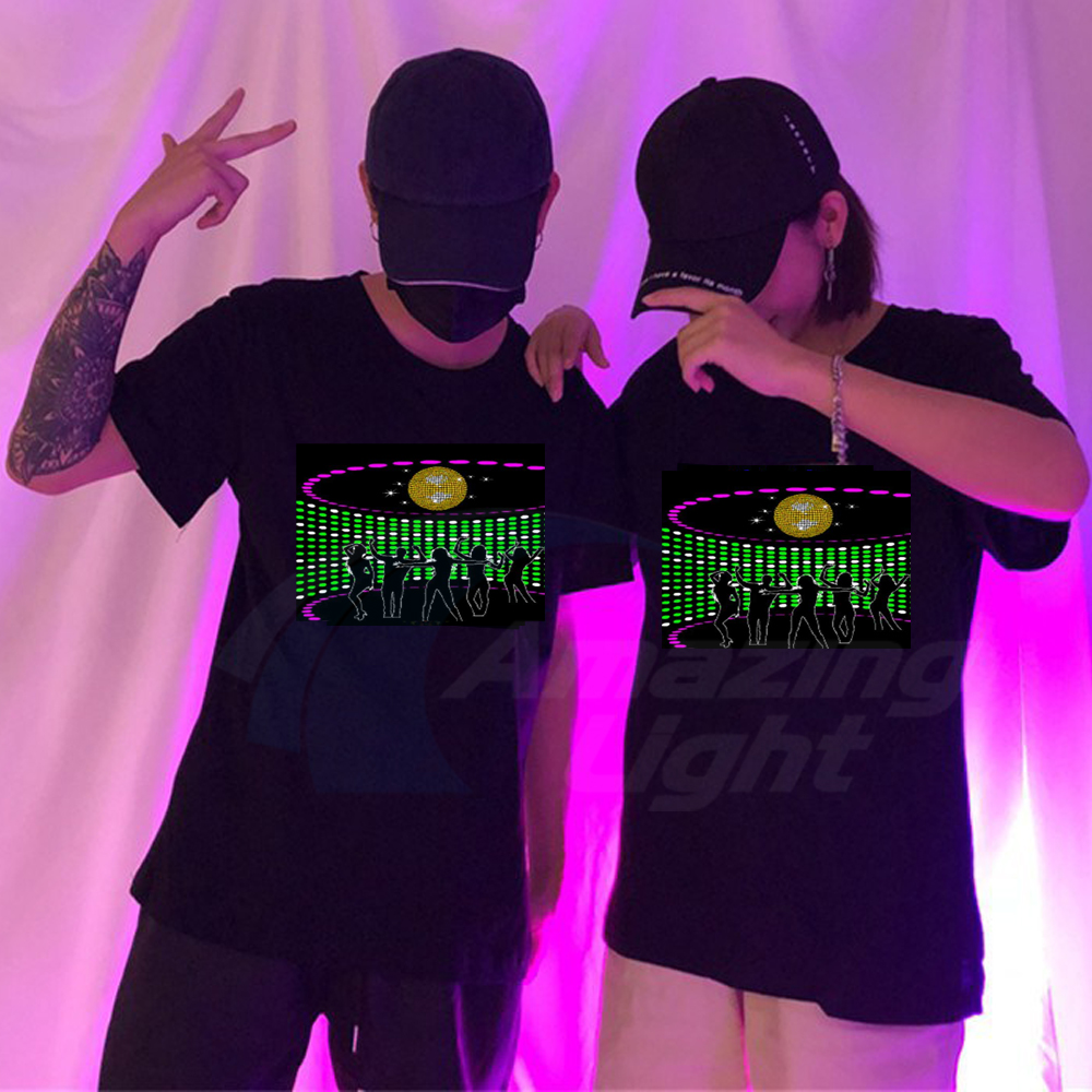 Camiseta Equalizador Ativada p - Audio Music Mixer avaliação e preço