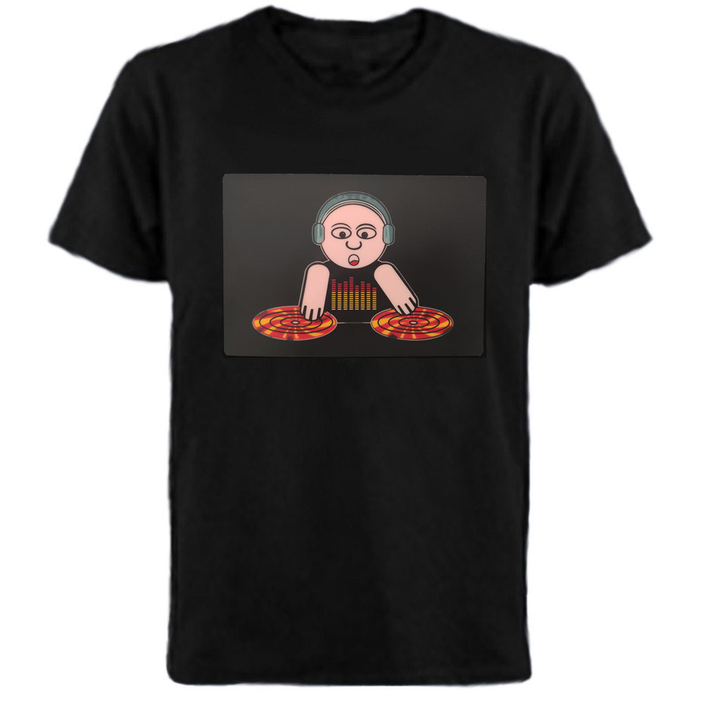 Camiseta Equalizador Ativada p - Audio Music Mixer avaliação e preço
