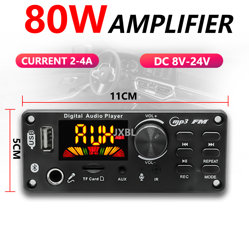 Placa Decodificadora MP3 Bluet - Audio Music App avaliação e preço
