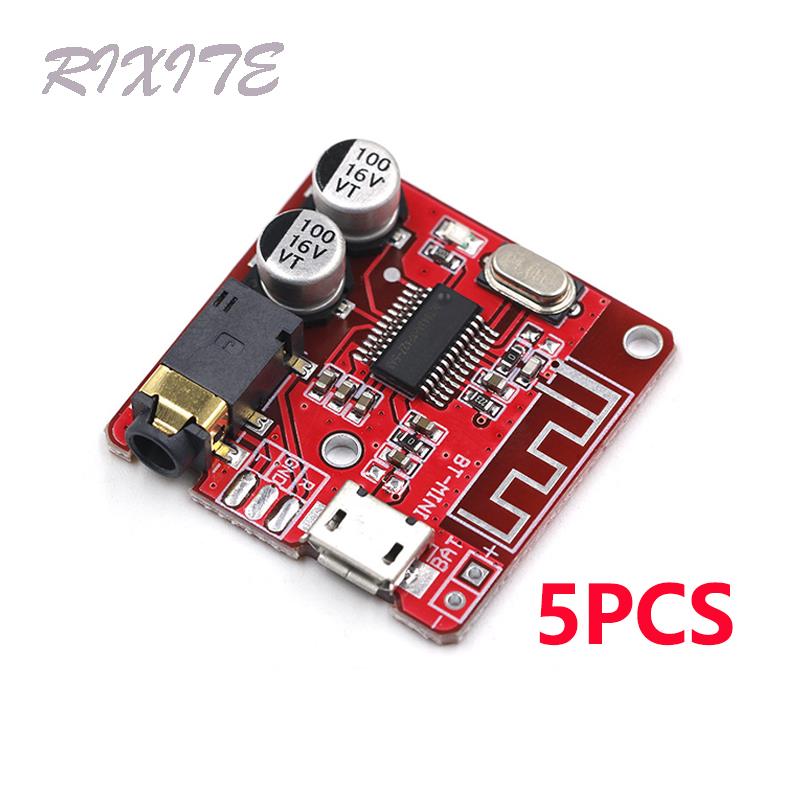 5 pçs XY-BT-mini bluetooth 5.0 - Audio Music App avaliação e preço