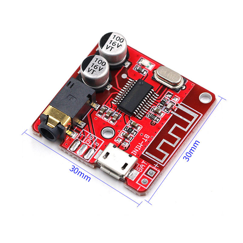 5 pçs XY-BT-mini bluetooth 5.0 - Audio Music App avaliação e preço
