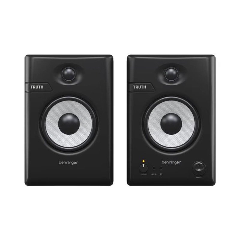 Caixa de Som Ativa Behringer T - Studio Monitor Speaker avaliação e preço