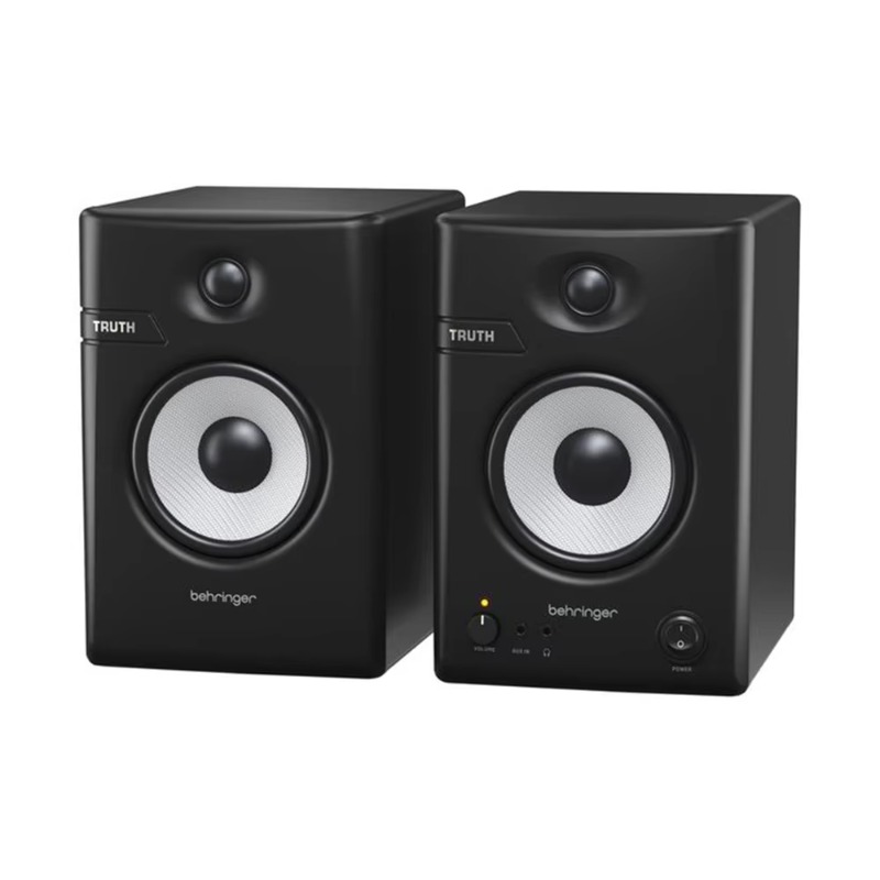 Caixa de Som Ativa Behringer T - Studio Monitor Speaker avaliação e preço