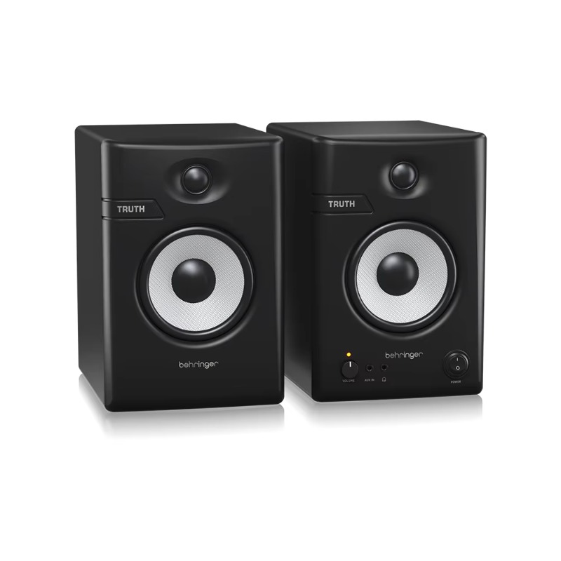 Caixa de Som Ativa Behringer T - Studio Monitor Speaker avaliação e preço