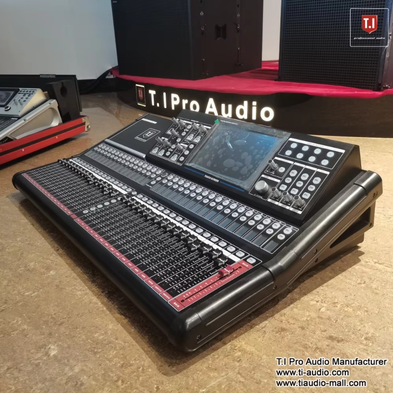 Consola de Mixer Digital de 32 - Audio Music Mixer avaliação e preço