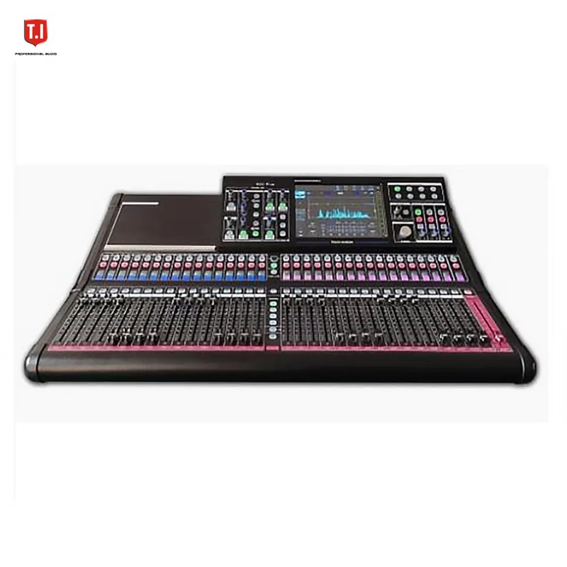 Consola de Mixer Digital de 32 - Audio Music Mixer avaliação e preço