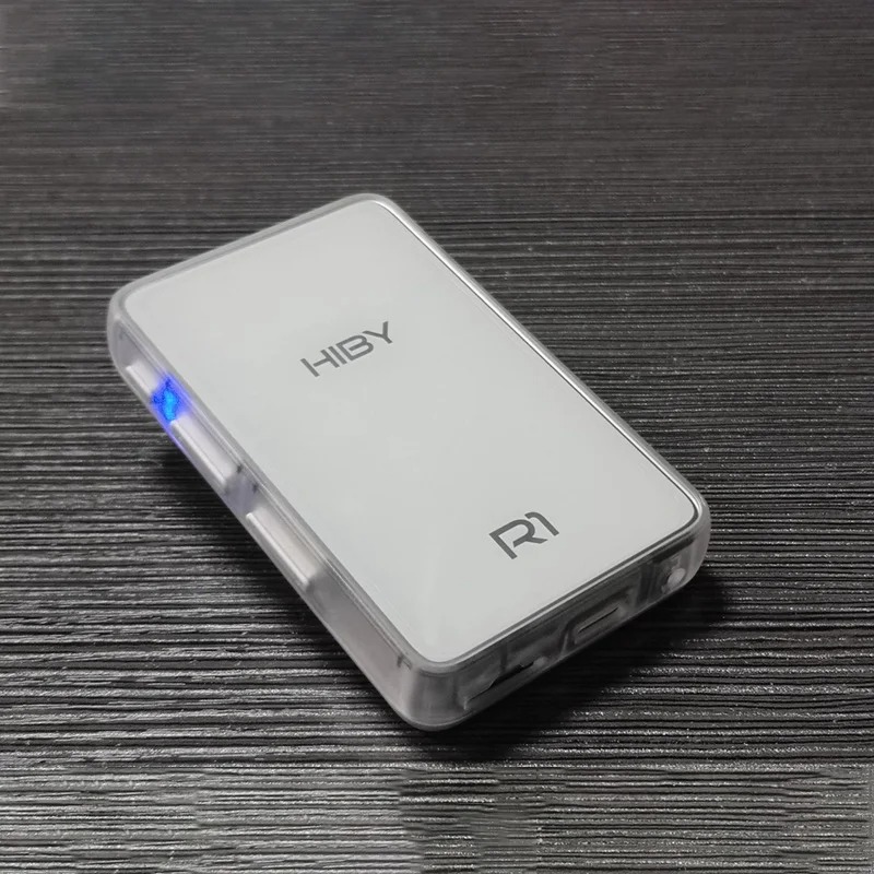 HiBy R1 HiFi Audio Music Playe - Audio Music Web avaliação e preço