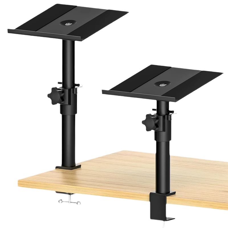 Suporte de Mesa Ajustável A99E - Studio Monitor Speaker avaliação e preço