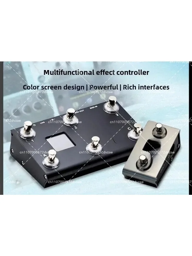Controlador DSP MIDI Captain K - Audio Music Production avaliação e preço