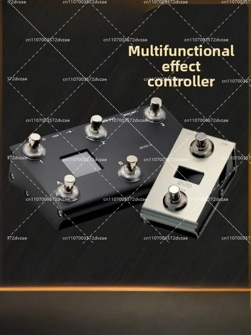 Controlador DSP MIDI Captain K - Audio Music Production avaliação e preço