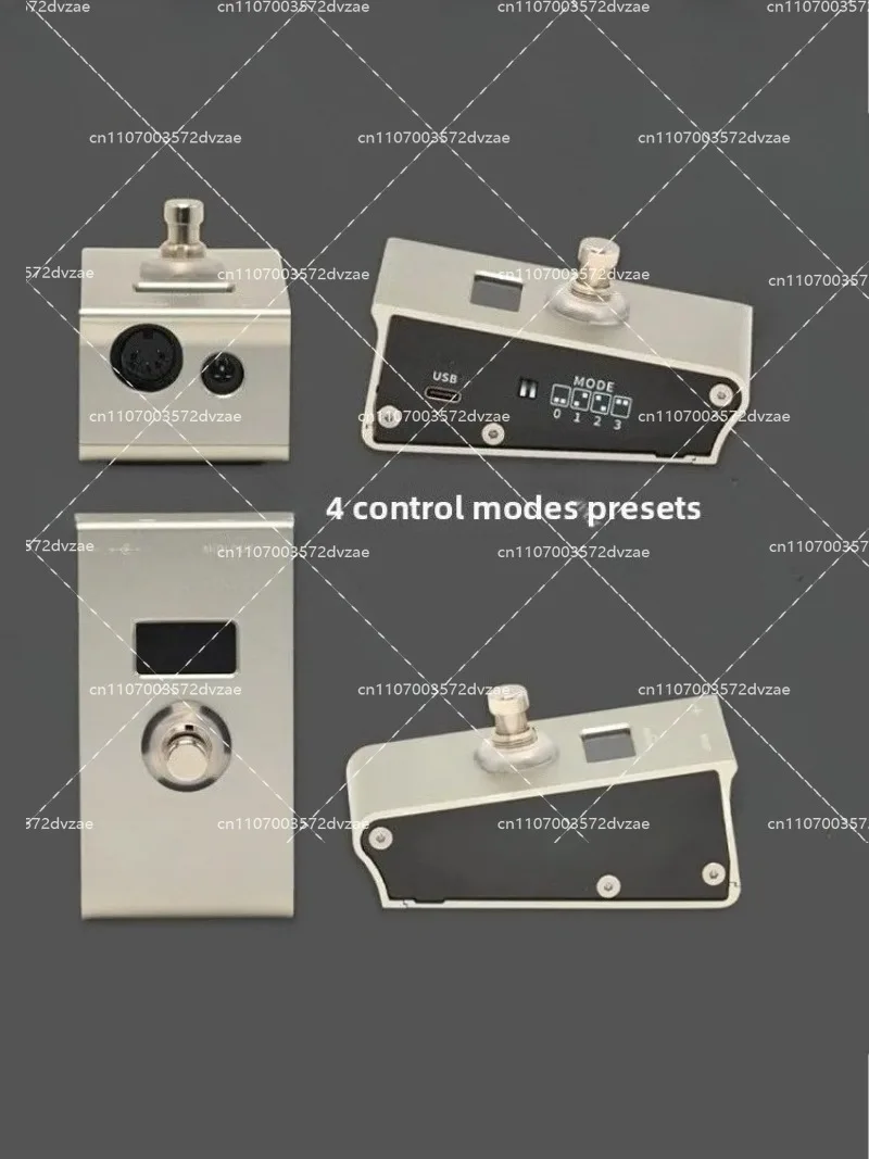 Controlador DSP MIDI Captain K - Audio Music Production avaliação e preço