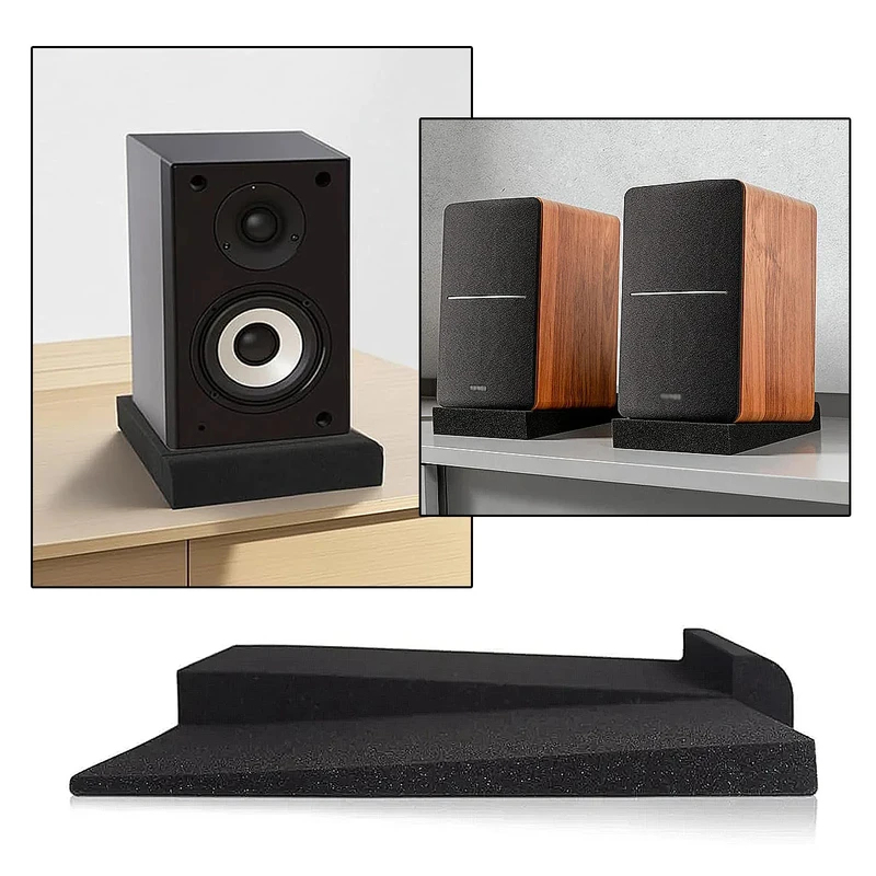 1 Conjunto de Almofadas de Esp - Studio Monitor Speaker avaliação e preço