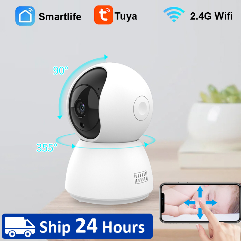 Câmera IP Inteligente Tuya 2MP - Audio Music App avaliação e preço